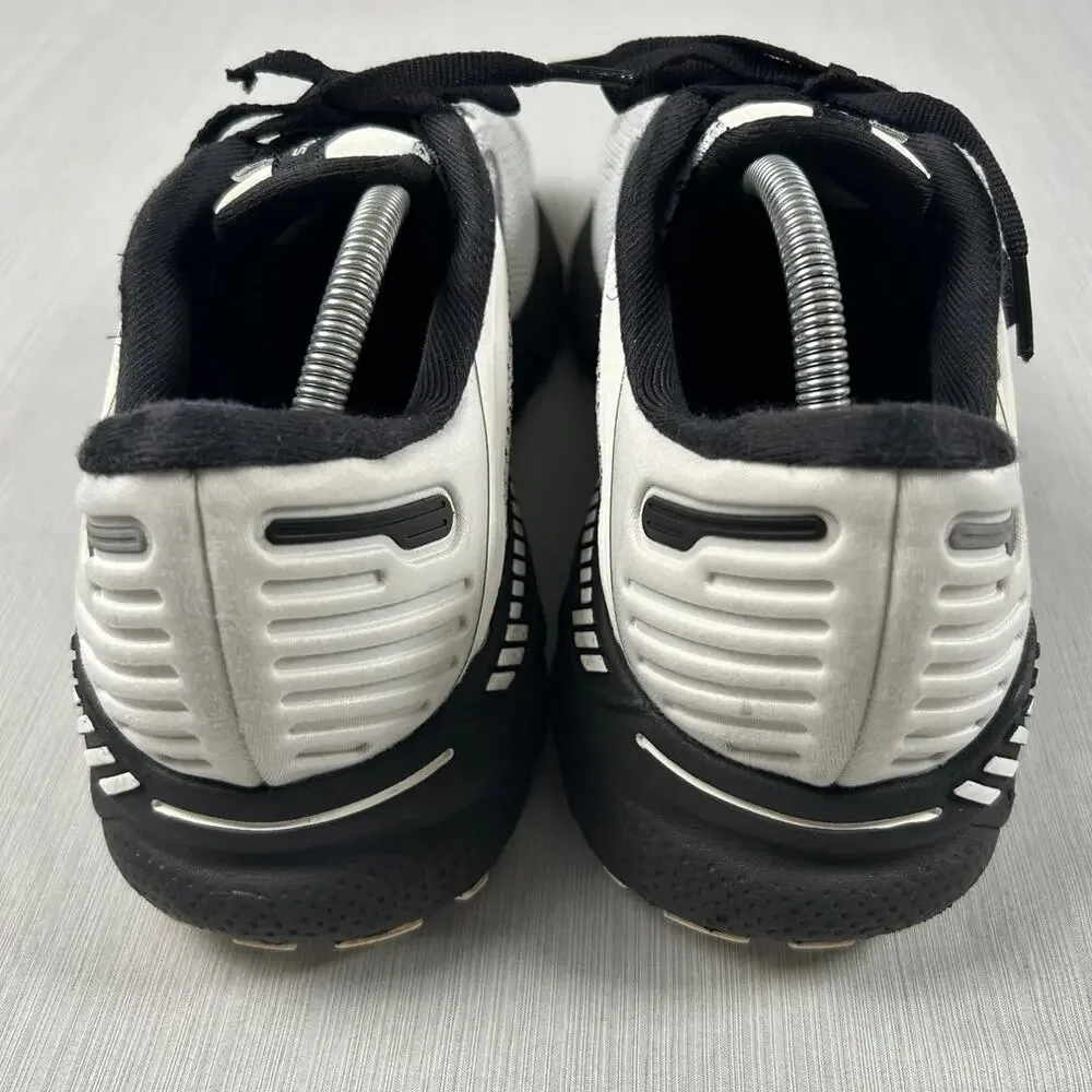 Brooks Adrenaline GTS 22 Men's Size 11 Wide 2E Running Shoes White 1103662E135
